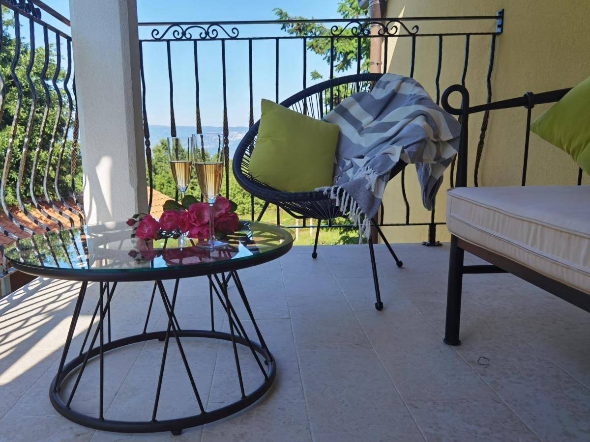 Apartment Luce Pićan المظهر الخارجي الصورة