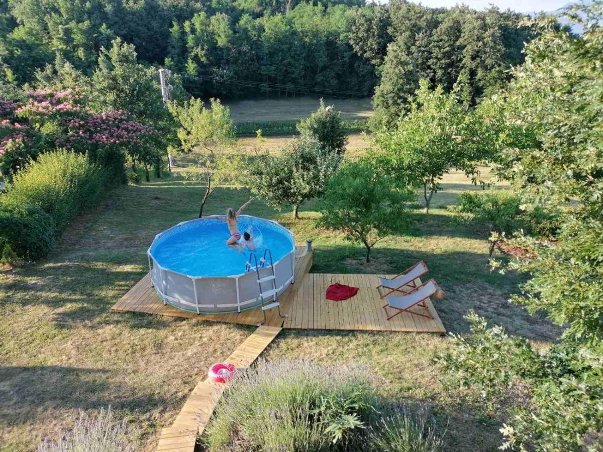Apartment Luce Pićan المظهر الخارجي الصورة